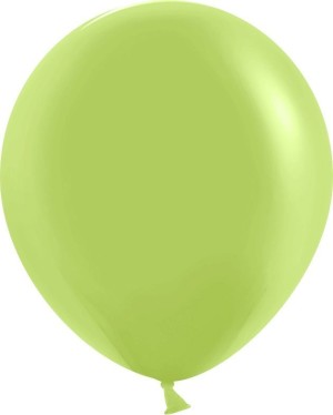 ДБ (18&quot;/46 см) Лайм, пастель, 5 шт.