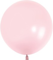 512 (36"/91 см) Нежно-розовый (H15/710), макарунс, 1 шт.