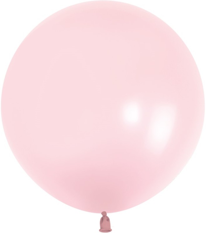 512 (36"/91 см) Нежно-розовый (H15/710), макарунс, 1 шт.