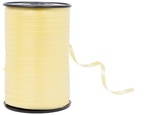 Лента 5ммХ460м лимонная, 1 шт.