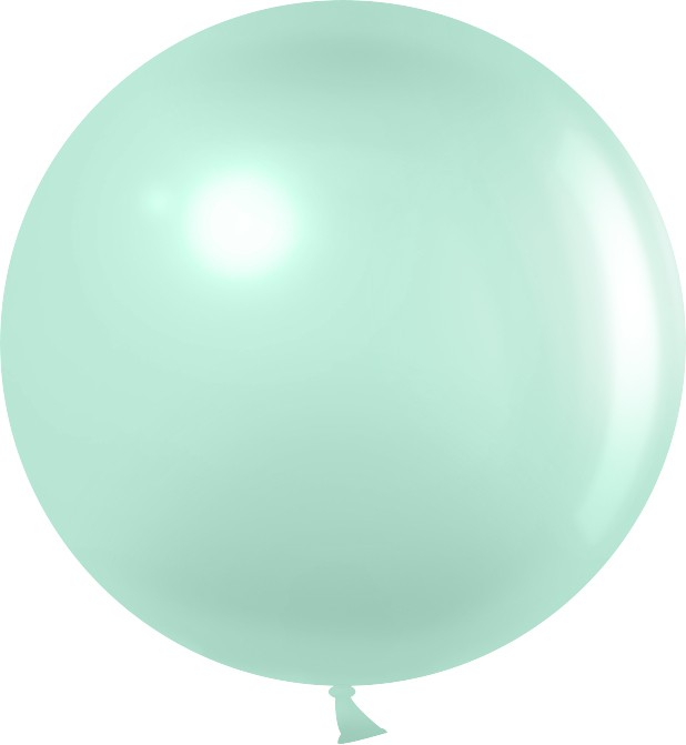 ДБ (24''/61 см) Нежная мята, макарунс, 1 шт.