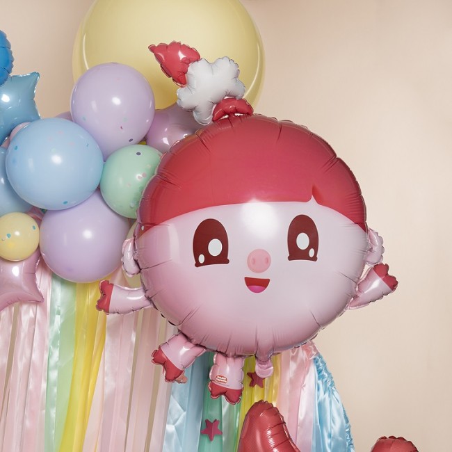 Fa (36''/91 см) Фигура, Малышарики, Нюшенька, 1 шт. в уп.