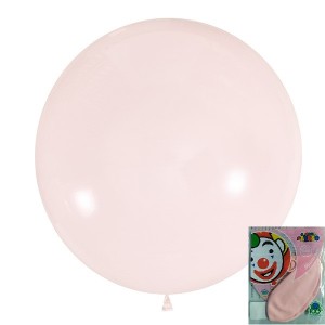 М (24''/61 см) /Пастель Macaroon STRAWBERRY 084 1 шт.