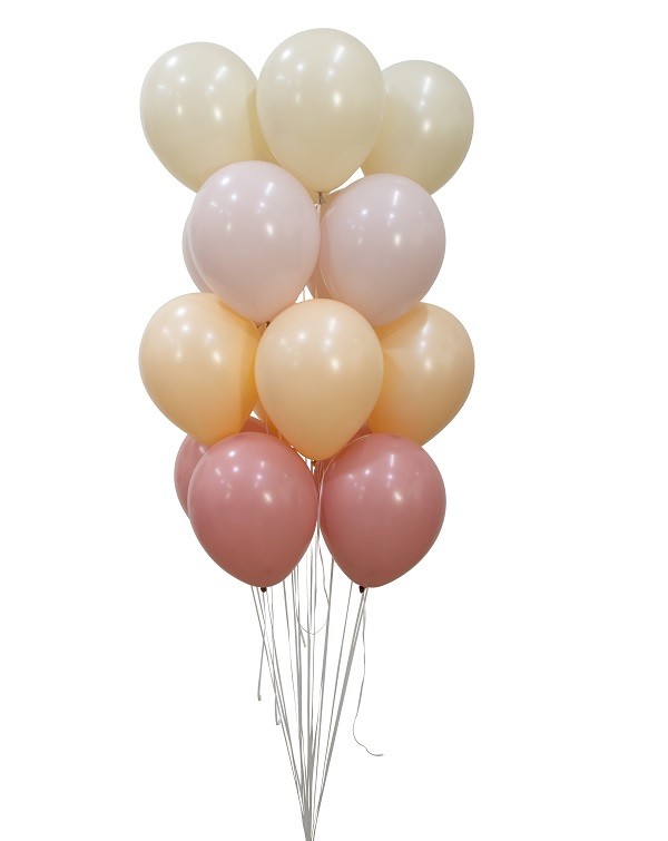 Sp (12''/30 см), Телесный (661), макарунс, 50 шт.