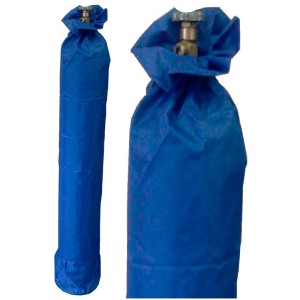 Чехол синий для баллона 40 литров