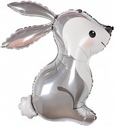 Fa (31"/79 см) Фигура, Лесной Заяц, в уп., 1 шт. 