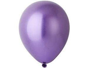 Вз (10&quot;/25 см) Хром Purple, 50 шт.