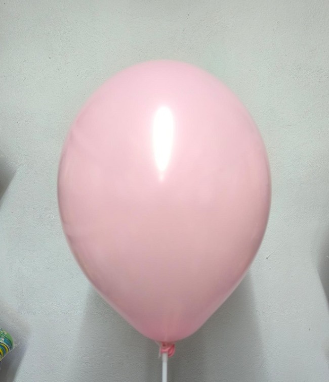 Вb (14''/35 см) /004 Пастель Экстра Pink, 50 шт.
