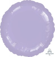 Аn (18''/45см) /КРУГ Пастель Lilac