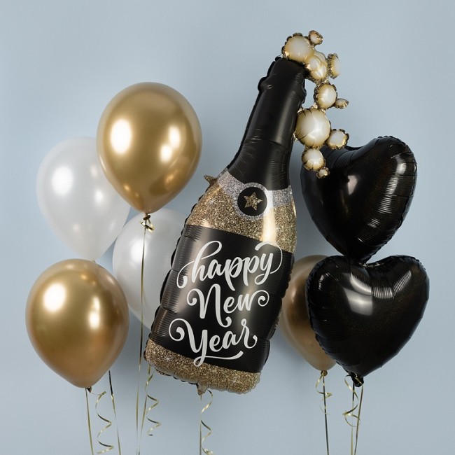 Sp (12''/30 см) Белый (405), перламутр, 50 шт.