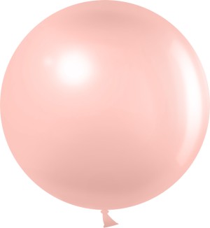 ДБ (24&quot;/61 см) Оранжевый коралл, макарунс, 1 шт.