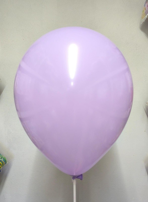 Ev (12''/30 см) /760 Стандарт Macaron Blueberry, 50 шт.