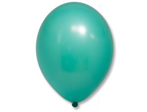 Вb (14''/35 см) /005 Пастель Экстра Forest Green (50 шт.)