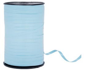 Лента 5ммХ460м небесно-голубая, 1 шт.