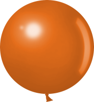 ДБ (24"/61 см) Оранжевый, пастель, 1 шт.