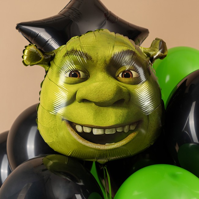 Fa (21''/53 см) Фигура, Зеленый Огр, 1 шт.