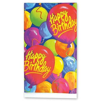 AS Скатерть HB Шары 1,4х2,1м