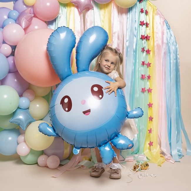 Fa (46''/117 см) Фигура, Малышарики, Крошик, 1 шт. в уп.