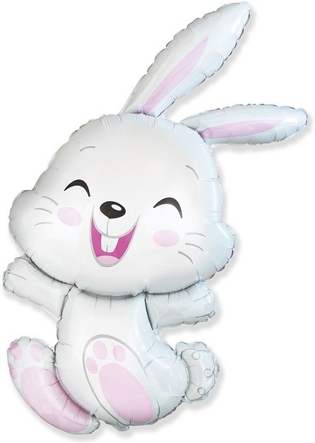 Fm (10''/25 см) Мини-фигура, Милый зайка, 5 шт.