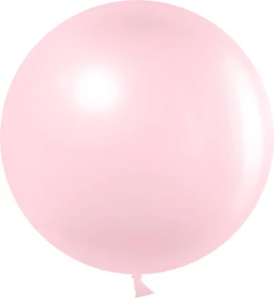 Дб (36''/91 см) Розовый коралл, макарунс, 1 шт.