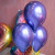 M (11''/28 см) Хром PLATINUM Violet 25 шт.