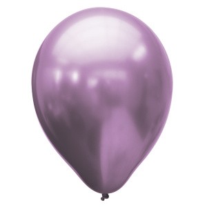M (11"/28 см) Хром PLATINUM Violet 25 шт.