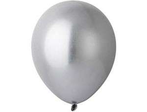Вз (10"/25 см) Хром Silver, 50 шт.