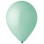 Ev (12''/30 см) /777 Стандарт Macaron Mint, 50 шт.