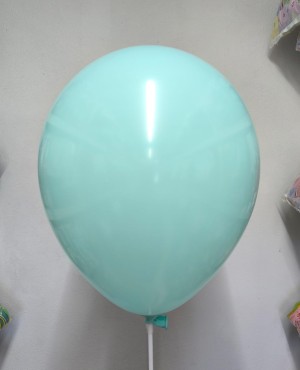 Ev (12''/30 см) /777 Стандарт Macaron Mint, 50 шт.