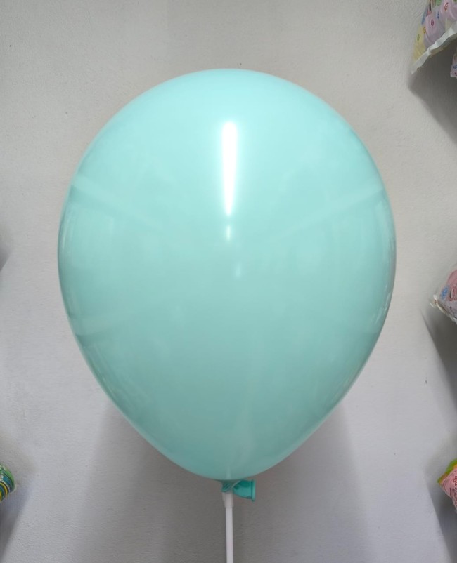 Ev (12''/30 см) /777 Стандарт Macaron Mint, 50 шт.