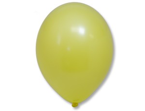 Вb (14''/35 см) /006 Пастель Экстра Yellow (50 шт.)