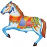 Fm (42''/107см) /Лошадь цирковая, 1 шт.