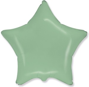 Fm (18''/46 см) Звезда, Мятный, Макарунс, 1 шт.