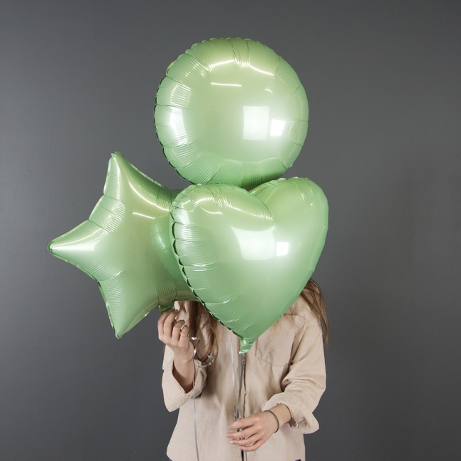 Fm (18''/46 см) Звезда, Мятный, Макарунс, 1 шт.