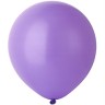 Вз (18"/46 см) /Пастель Purple, 10 шт.
