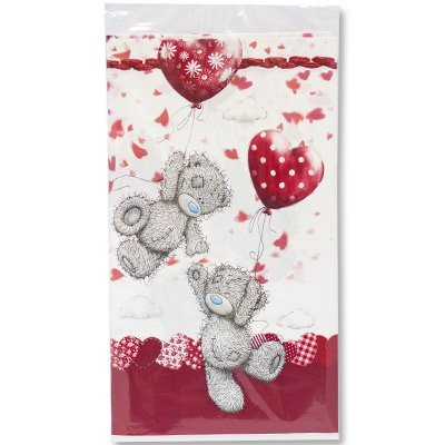 AS Скатерть п/э Me To You RED 1,4х2,6м