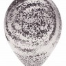 Sp (12''/30 см) /Граффити, Мраморный узор, Прозрачный (390), кристалл, 25 шт.