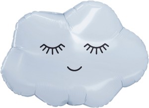 Ag (26''/66 см) Фигура, Небесное облачко, 1 шт. в уп.