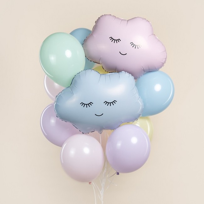 Ag (26''/66 см) Фигура, Небесное облачко, 1 шт. в уп.