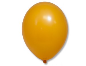 Вb (14''/35 см) /007 Пастель Экстра Orange (50 шт.)