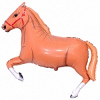 Fm (42''/107см) /Лошадь, Коричневая, 1 шт.