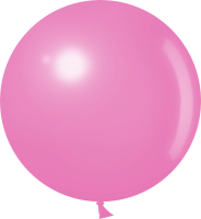 ДБ (24"/61 см) Розовый, пастель, 1 шт.