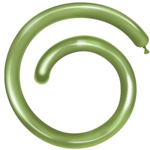 ДБ ШДМ (2''/5 см) Лайм, хром, 50 шт.