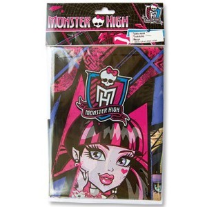 AS Скатерть Monster High 1,2х1,8м AS Скатерть Monster High 1,2х1,8м