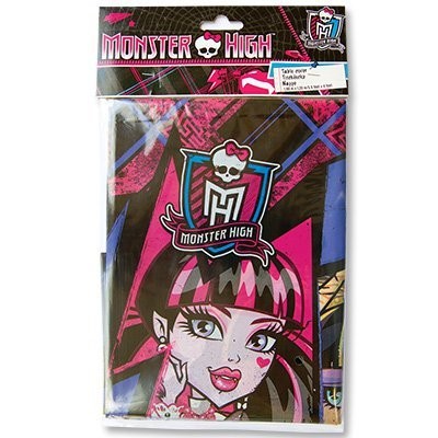 AS Скатерть Monster High 1,2х1,8м