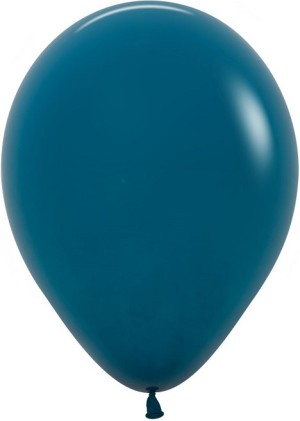 Sp (12''/30 см), Глубокий бирюзовый (035), пастель, 12 шт.