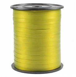 Лента (0,5 см*250 м) Фисташковый (235), Матовый, 1 шт.