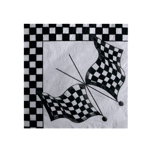 F 33см X 33см Салфетки Формула-1 20шт