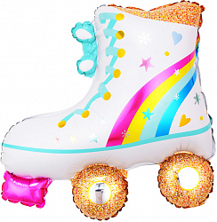 Fa (25"/64 см) Фигура, Роликовые коньки (надувается воздухом), 1 шт.