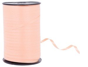 Лента 5ммХ460м персик, 1 шт.